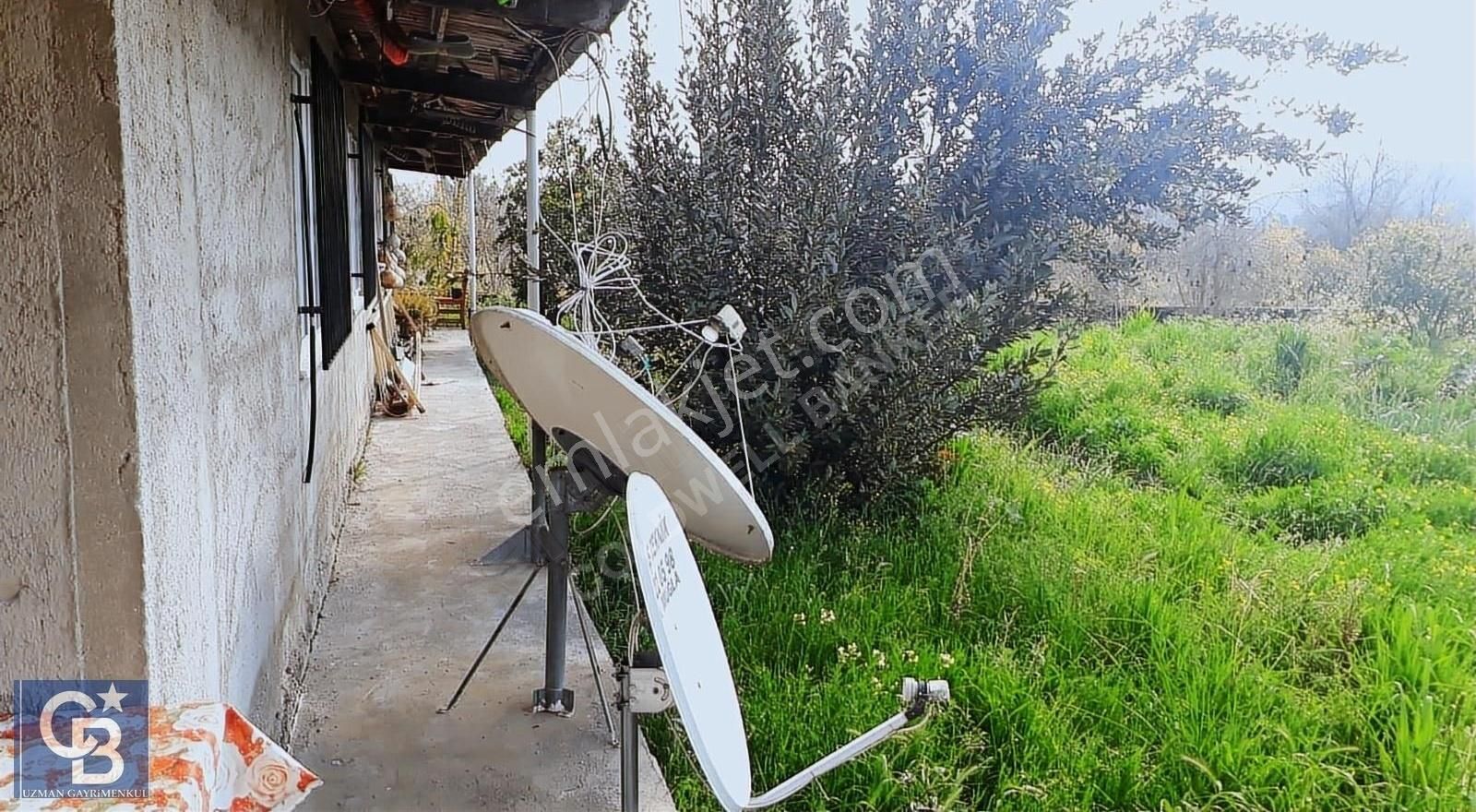 Akçapınarda Satılık 5.310.22 M2 Tarla Ve Müştemelatlı Ev - Görsel 8