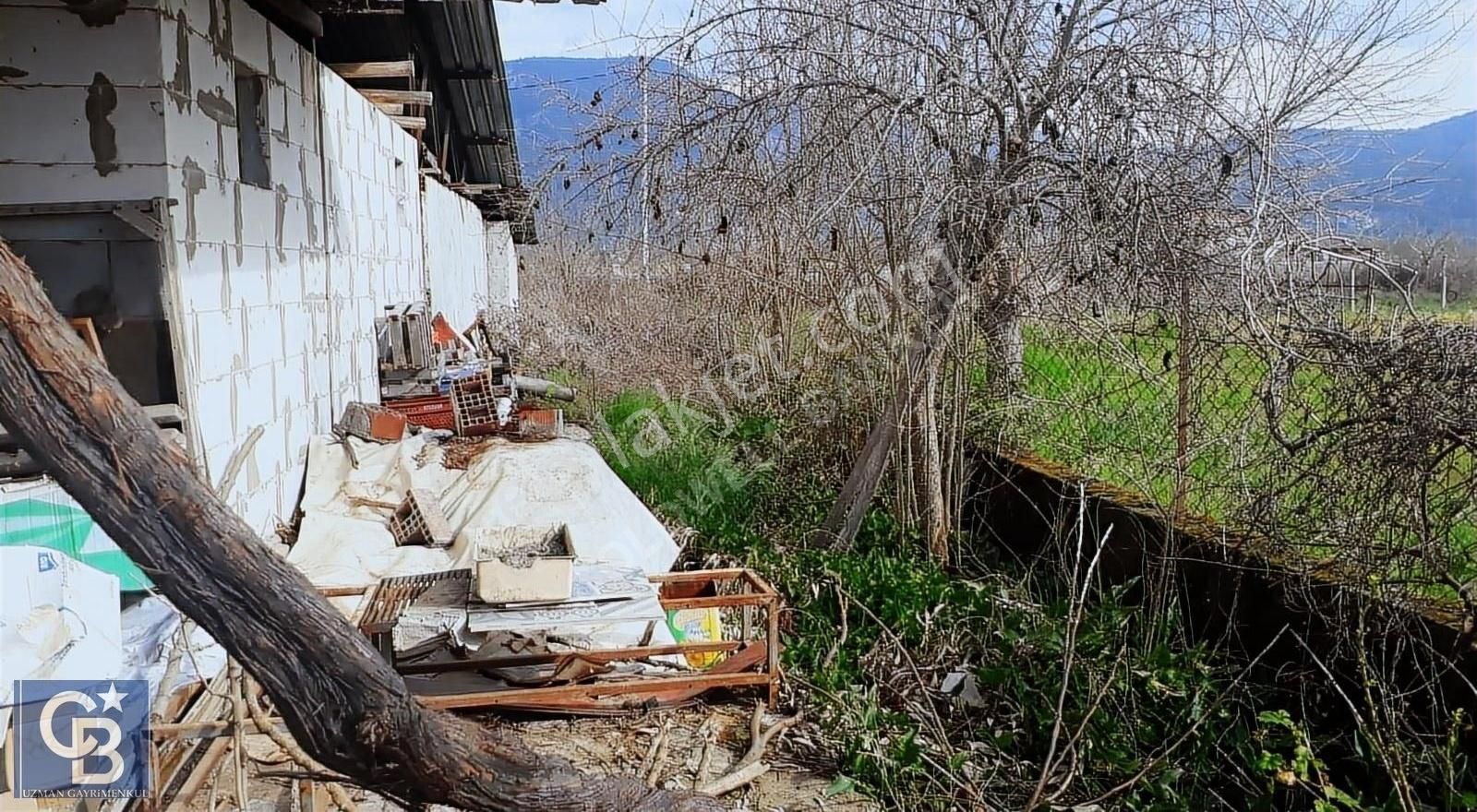 Akçapınarda Satılık 5.310.22 M2 Tarla Ve Müştemelatlı Ev - Görsel 14