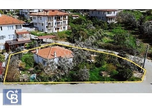 Ula Gökova Satılık Villa İmarlı TÜRKİYENİN GÖZDESİ GÖKOVA'NIN, EN GÖZDE VİLLA ARSASI.