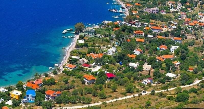 Marmaris Söğüt Satılık Konut İmarlı MARMARİS SÖĞÜTTE SATILIK FULL DENİZ MANZARALI İMARLI ARSA