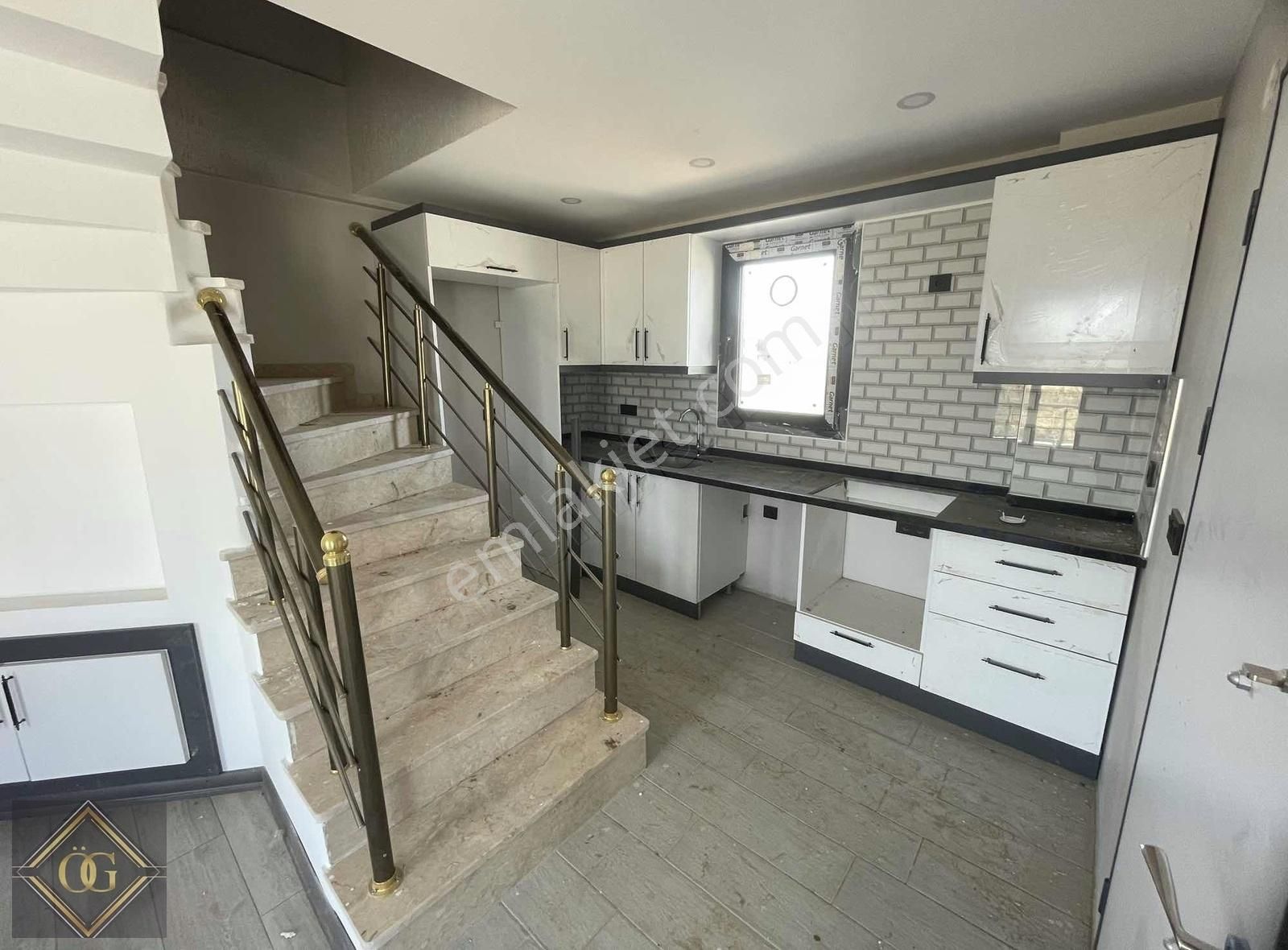 ▃▅▇han İnşaat▇▅▃ Anayola Yakın Deniz Manzaralı Villa - Görsel 8