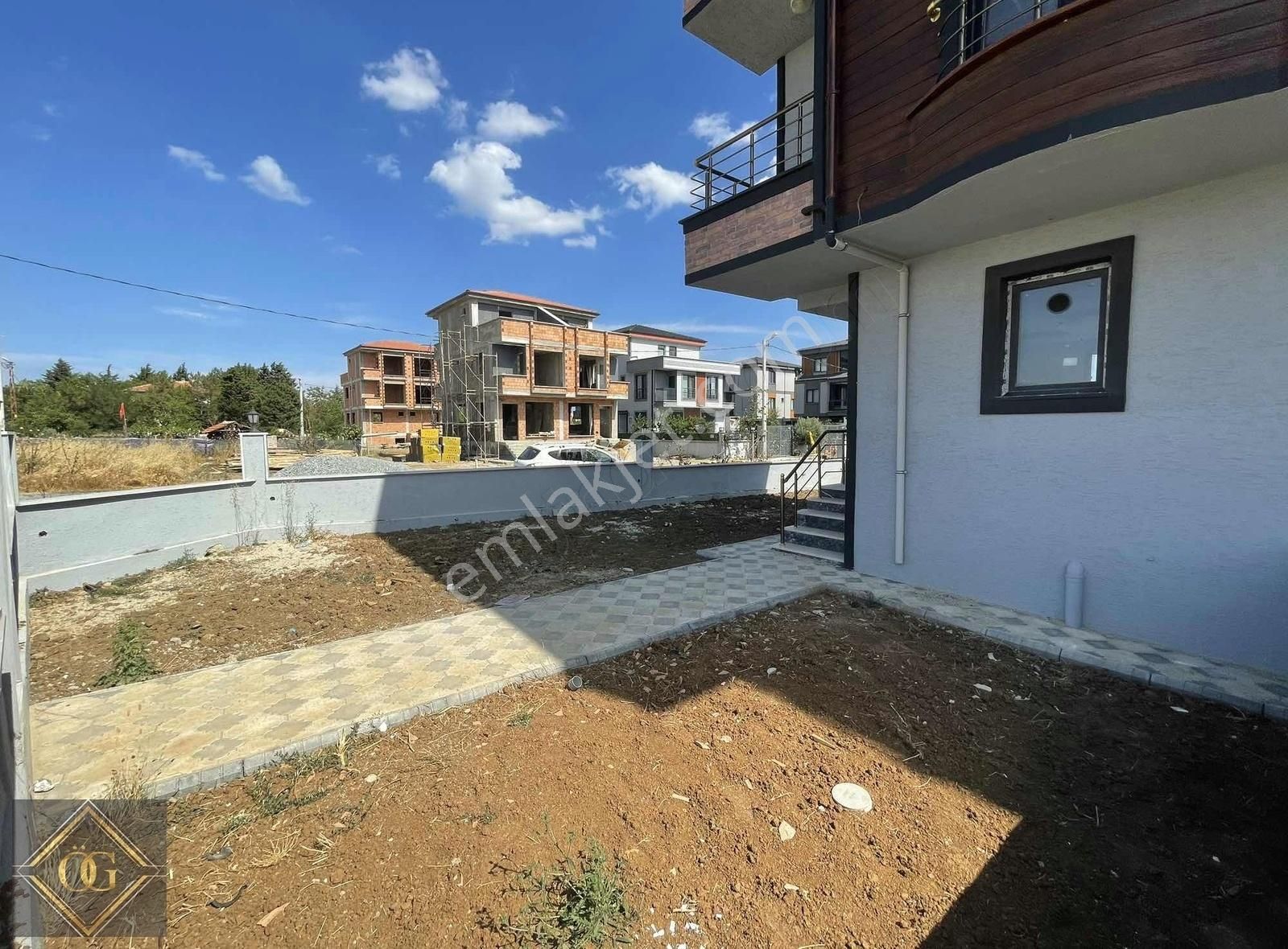 ▃▅▇han İnşaat▇▅▃ Anayola Yakın Deniz Manzaralı Villa - Görsel 6