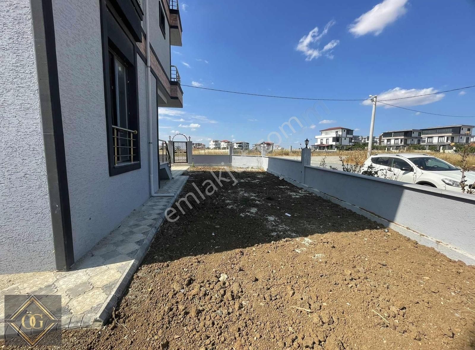 ▃▅▇han İnşaat▇▅▃ Anayola Yakın Deniz Manzaralı Villa - Görsel 10