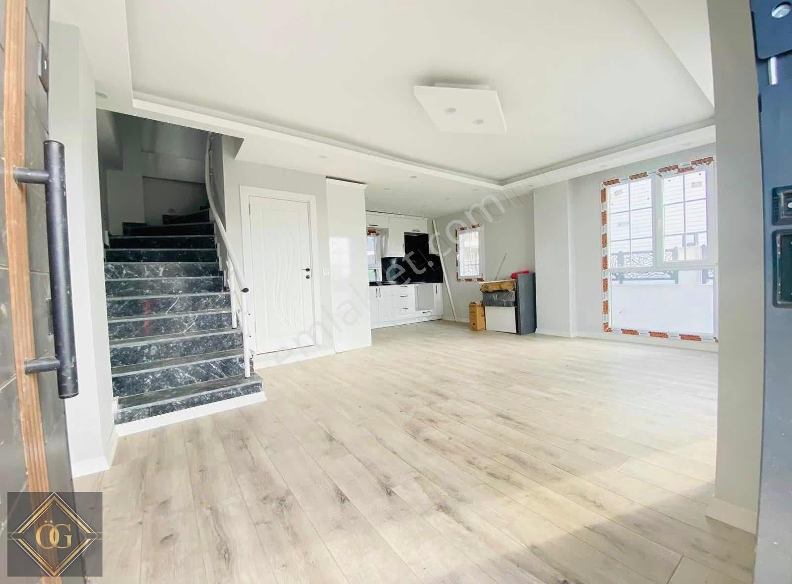 ▃▅▇han İnşaat▇▅▃ Deniz Tarafında Merkezi Konumda Lüx Villa - Görsel 2