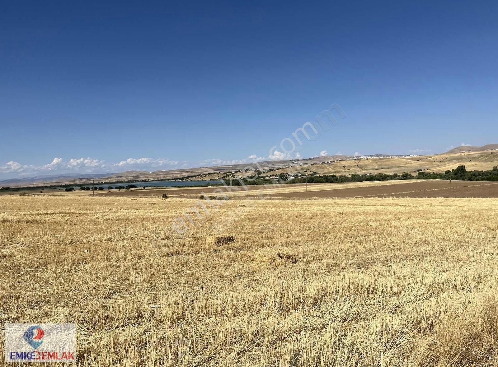 Elazığ Merkez Bağlarca Köyü Satılık Tarla ELAZIĞ MERKEZ NEKEREK KÖYÜ EMKEDEN SATILIK TARLA