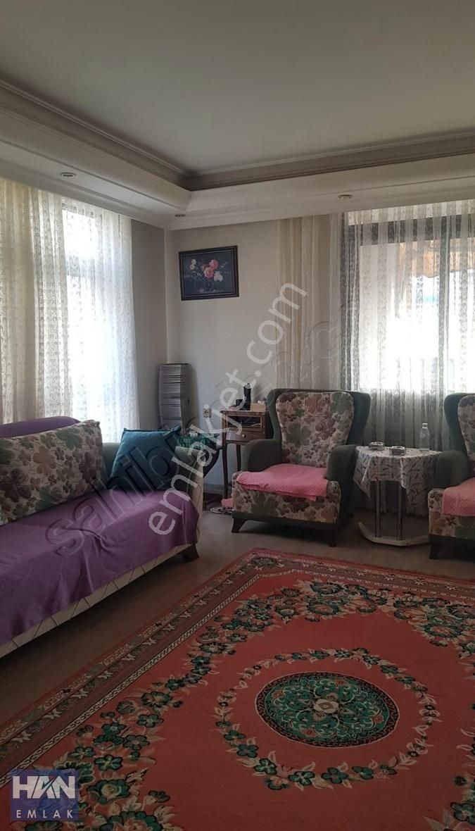 Yenişehir Gazi Satılık Daire HAN EMLAK'TAN MUĞDAT CAMİ CİVARINDA SATILIK 2+1