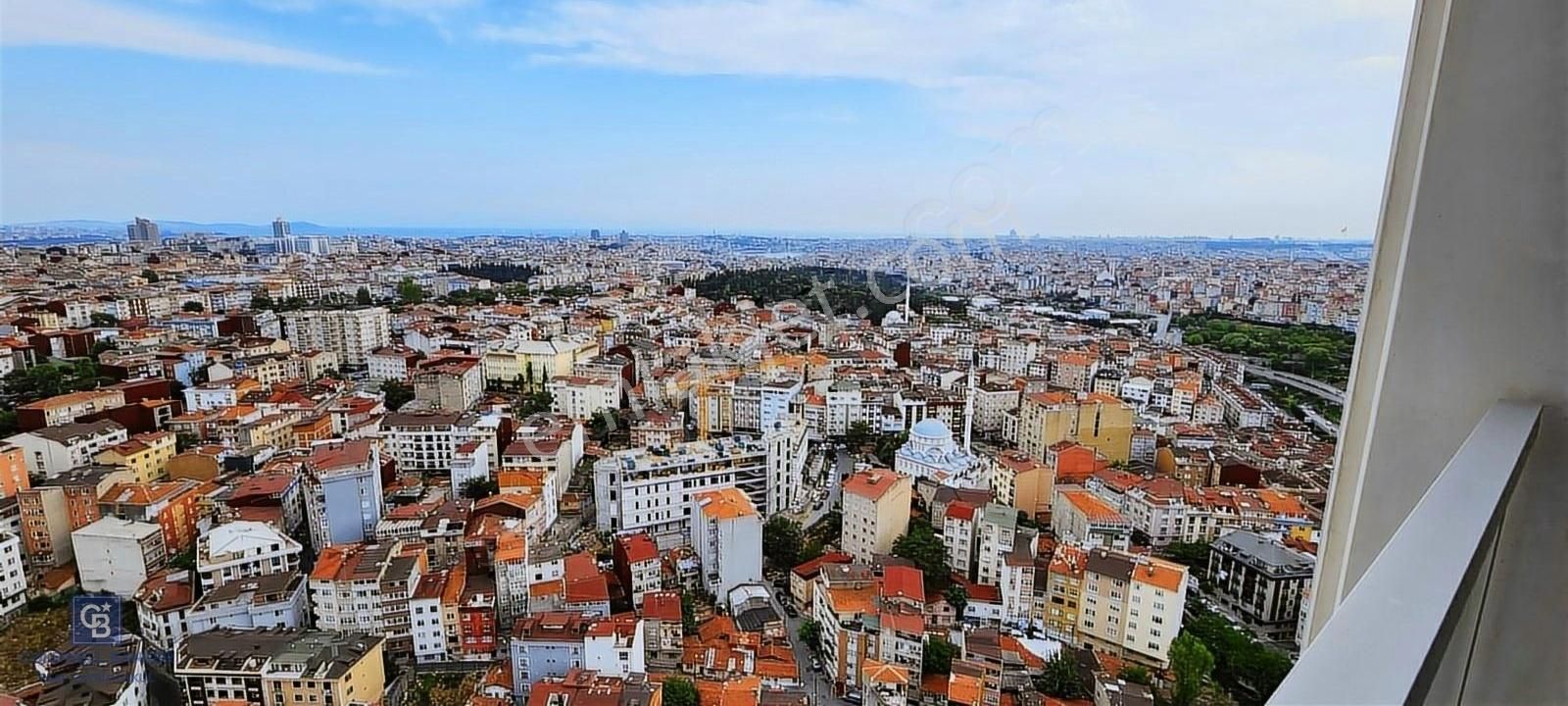 Şişli Cumhuriyet Satılık Residence Anthill Residence'de Net98m² Mükemmel Konumu ve Manzarasıyla 2+1