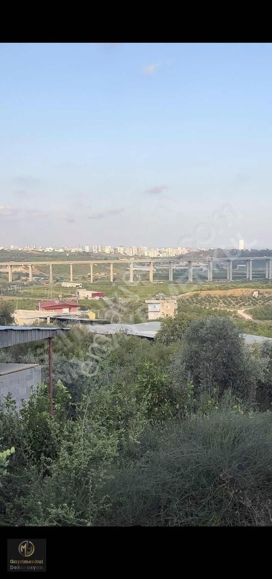 Yenişehir Çavak Satılık Konut İmarlı YENİŞEHİR ÇAVAKTA MANZARALI YOL ÜSTÜ ARSA