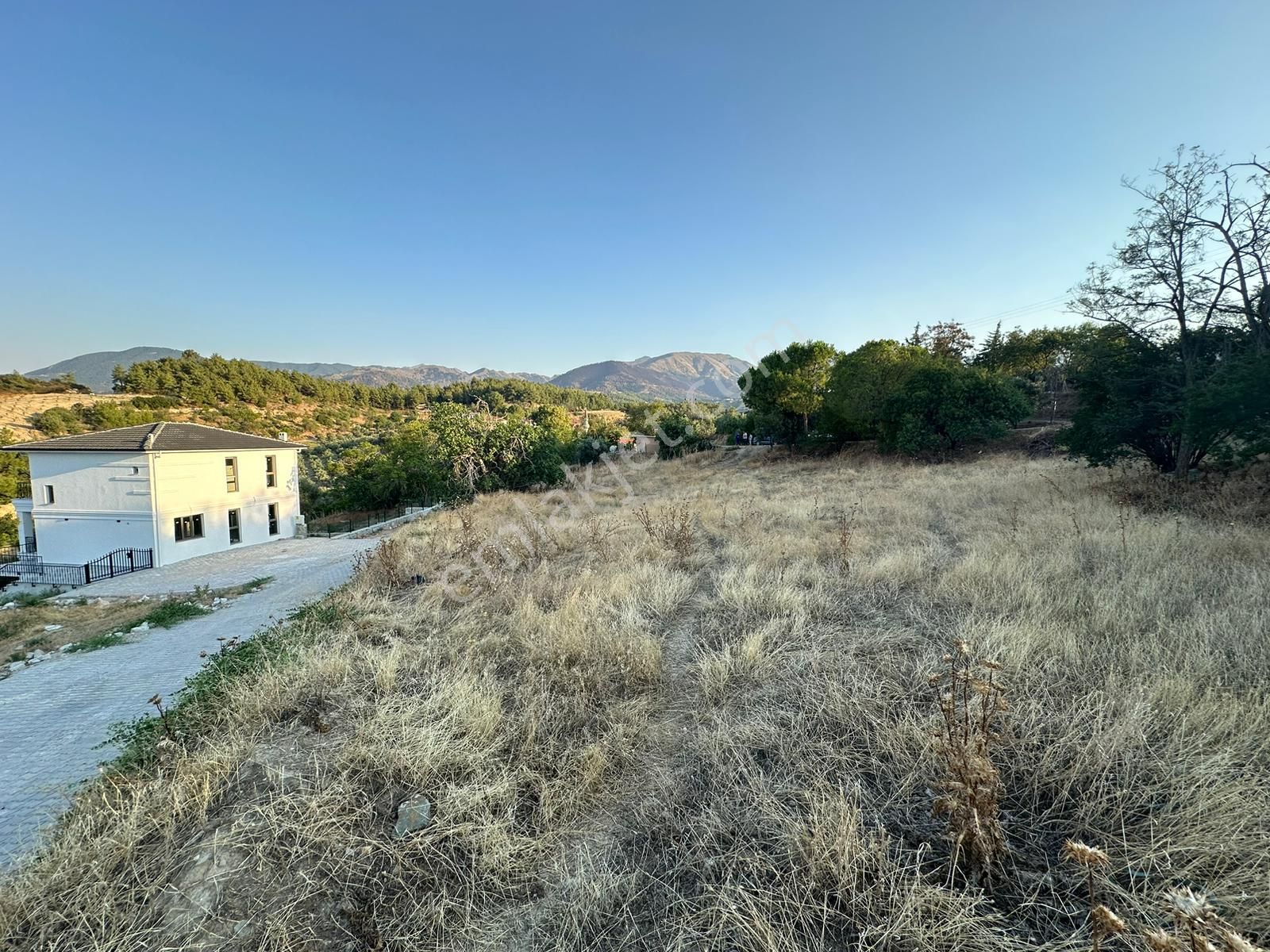 Babadağ Oğuzlar Satılık Konut İmarlı  REDSTONE MYRA dan BABADAĞ OĞUZLAR da SATILIK ARSA