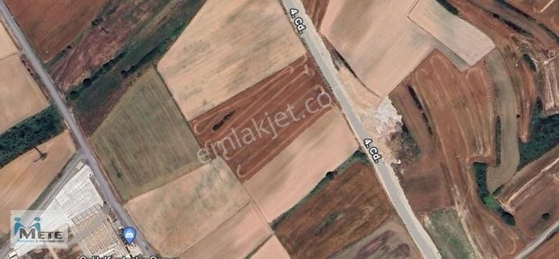 Tekirdağ Çerkezköy Veliköy'de Tamamı Satılık 9071 M² Arsa - Görsel 29