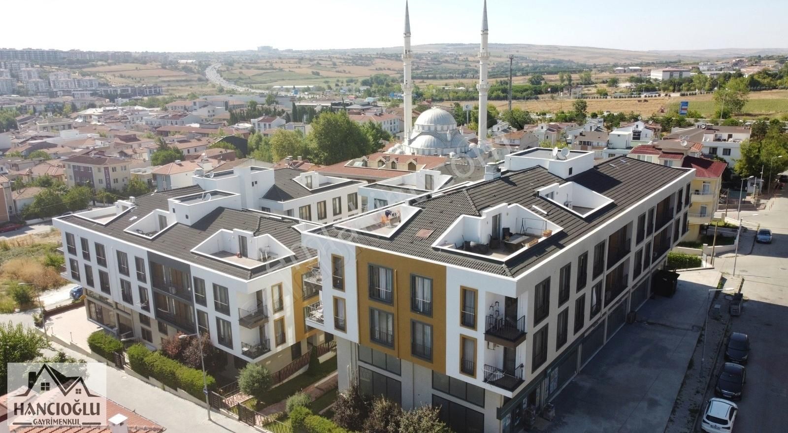 Süleymanpaşa Değirmenaltı Satılık Daire HANCIOĞLU'NDAN DEĞİRMENALTI MAH LÜKS DUBLEKS 2+1 SATILIK DAİRE