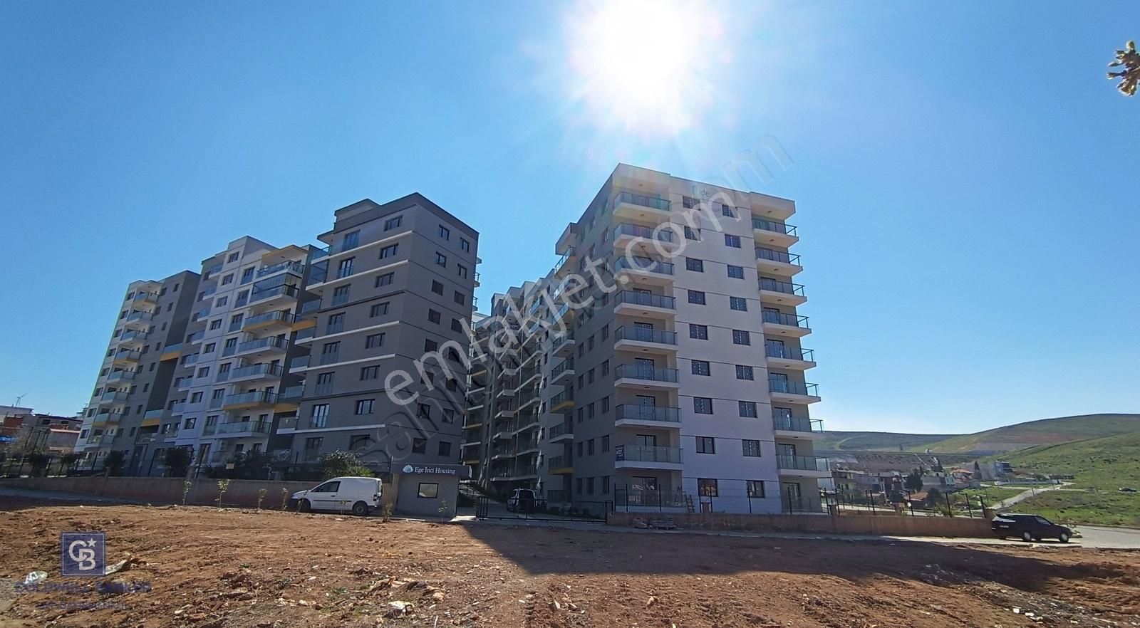 Menemen İncirli Pınar Satılık Daire Menemen İncirlipınar'da Havuzlu Site İçi Satılık 3+1 daire