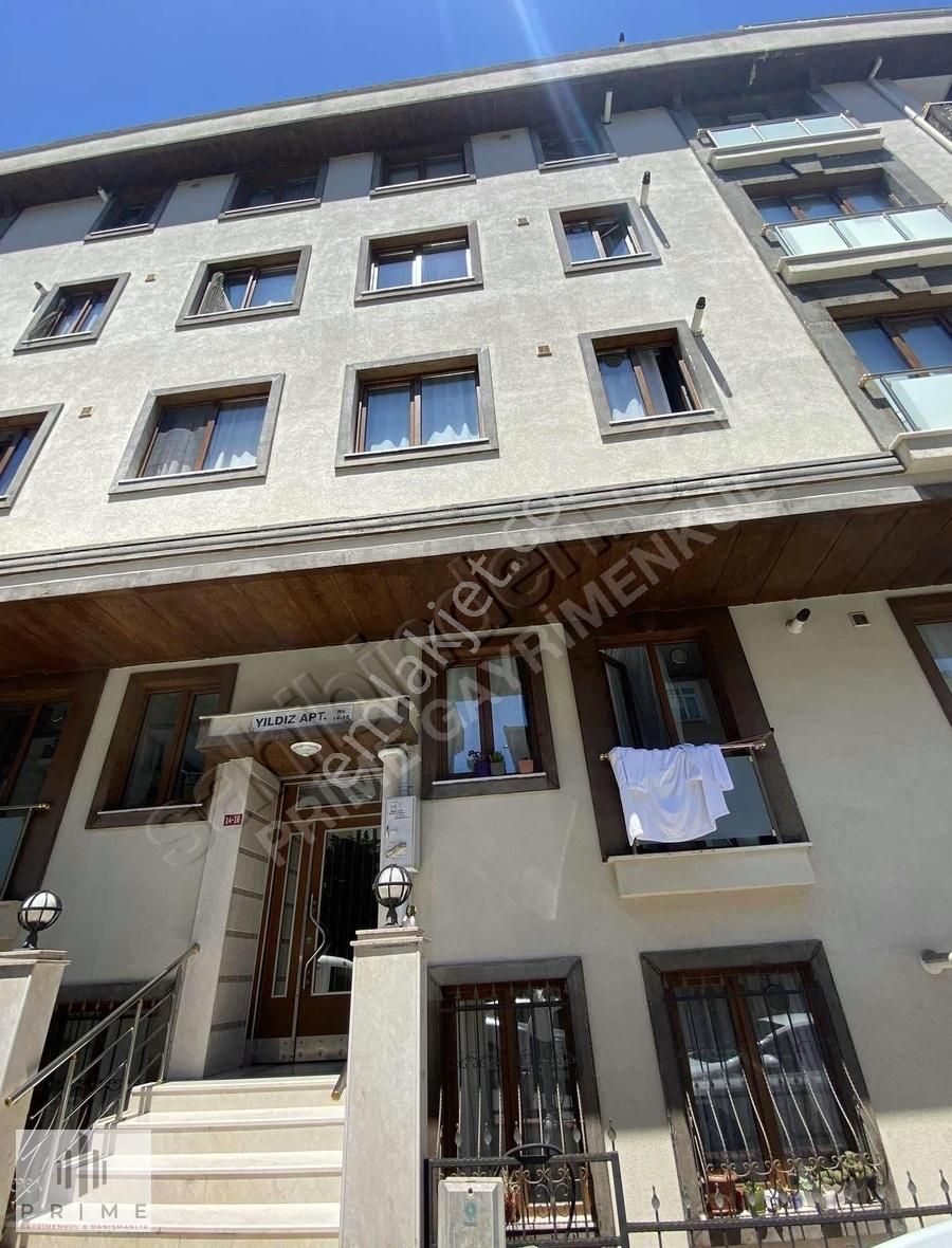 Ümraniye Çakmak Satılık Daire İKBAL CAD. PARALEL 2+1 80m2 BOŞ İSKANLI YENİ BİNADA ARAKAT DAİRE