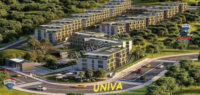 Serdivan Beşköprü Satılık Daire REMAX MAVİDEN UNİVA ÖĞRENCİ EVLERİNDE 1+0 APART