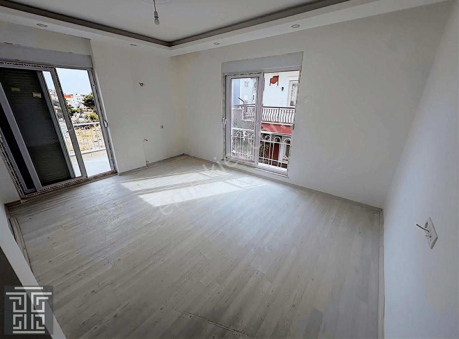 Kepez Aktoprak Satılık Daire ANTALYA AKTOPRAK MAH. KATTA ASANSÖRLÜ MASRAFSIZ 2+1 DAİRE