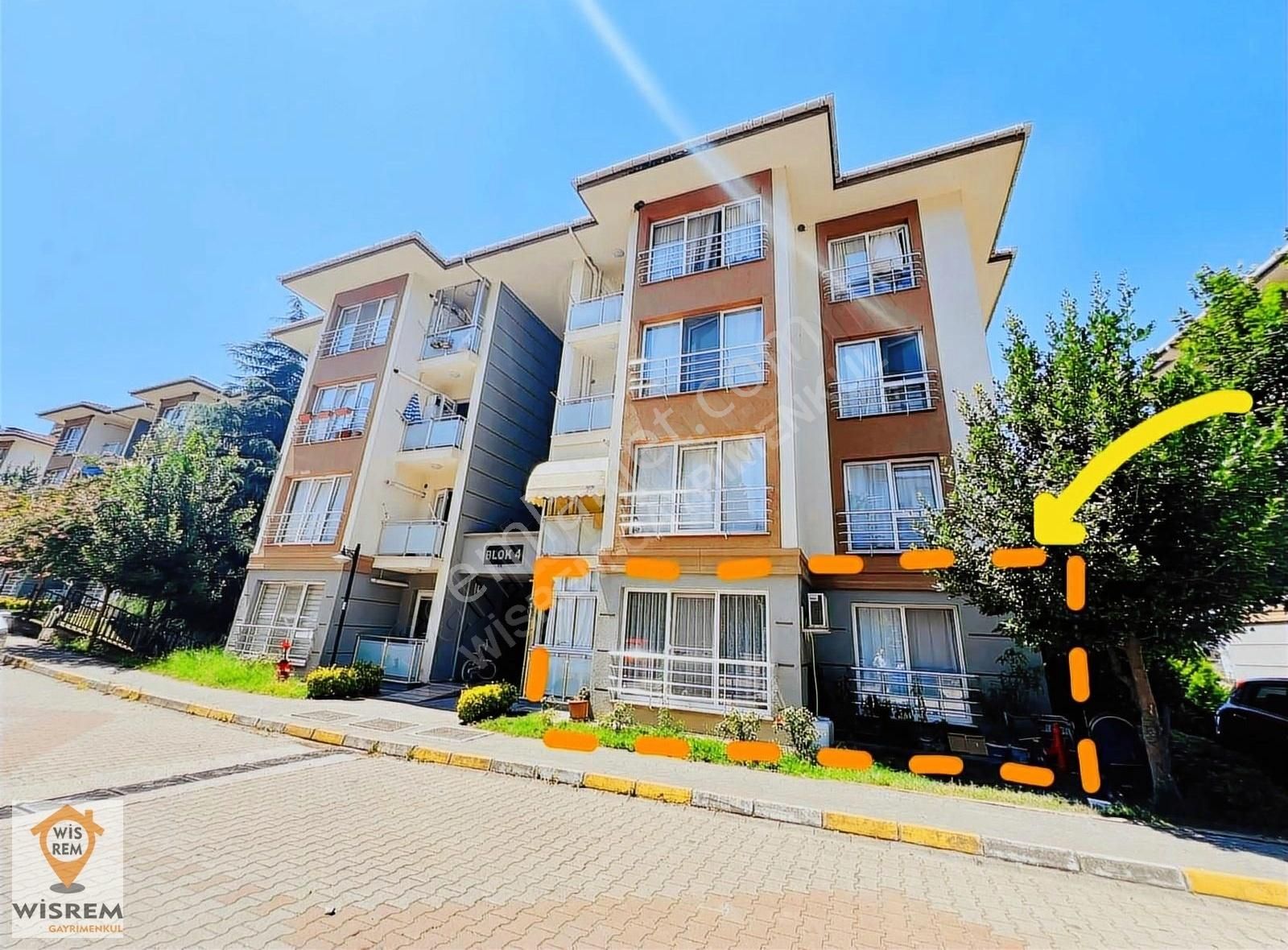 Başiskele Paşadağ Satılık Daire BAŞİSKELE YAKAMOZ KONUTLARI 2+1 ARSA TAKASLI DAİRE