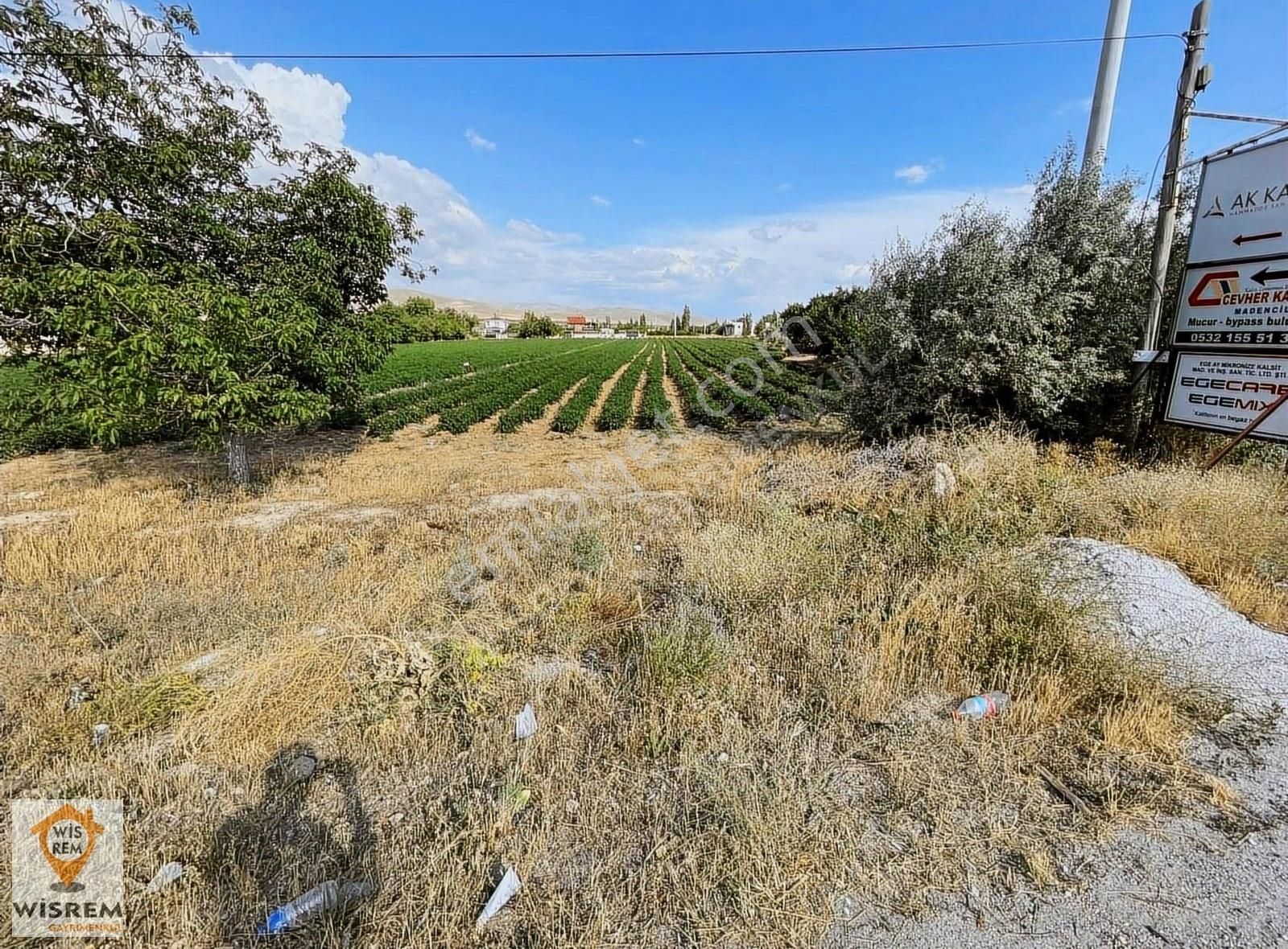 Niğde Merkez Sazlıca Bld. (Yeni) Satılık Muhtelif Arsa WİSREM GAYRİMENKULDEN SAZLICA YENİ MAHALLEDE SATILIK ARSALAR