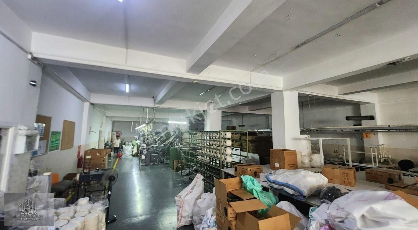 Sulyapıdan Fırsat Fabrika 3750m2 - Görsel 12