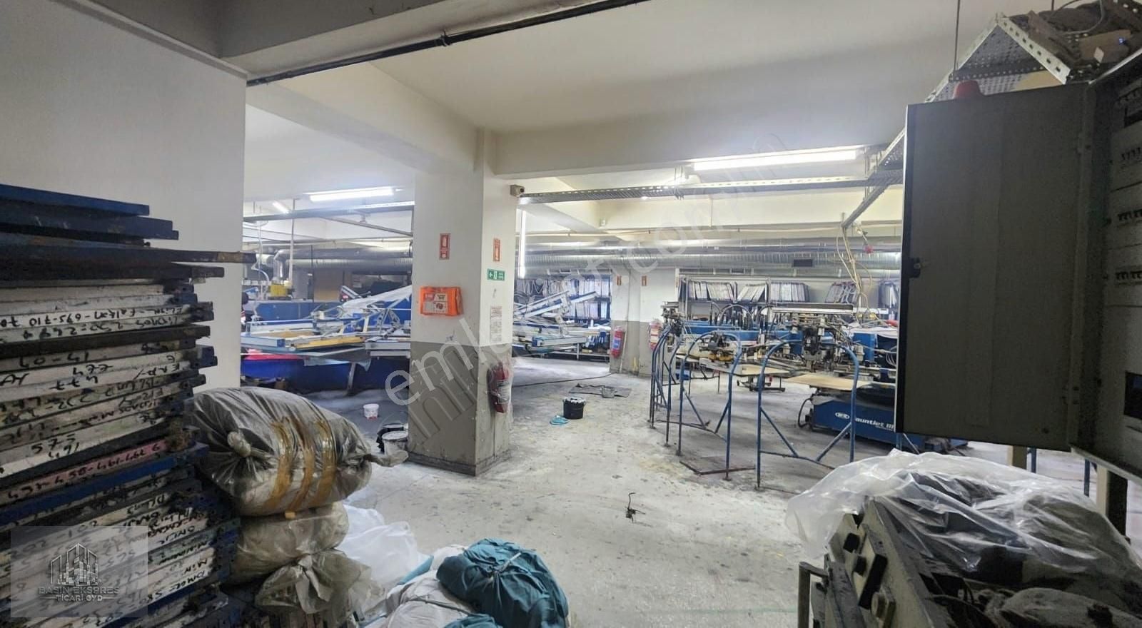 Sulyapıdan Fırsat Fabrika 3750m2 - Görsel 6