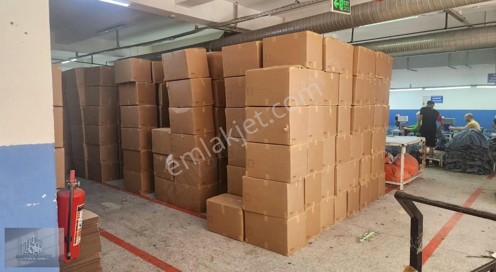 Sulyapıdan Fırsat Fabrika 3750m2 - Görsel 2