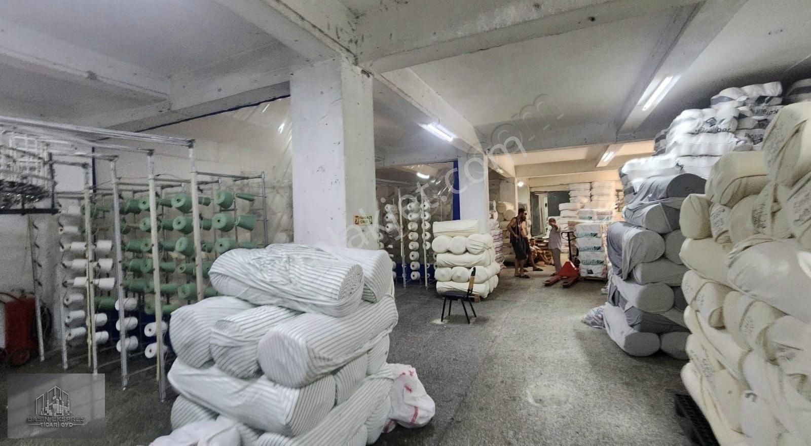 Sulyapıdan Fırsat Fabrika 3750m2 - Görsel 8