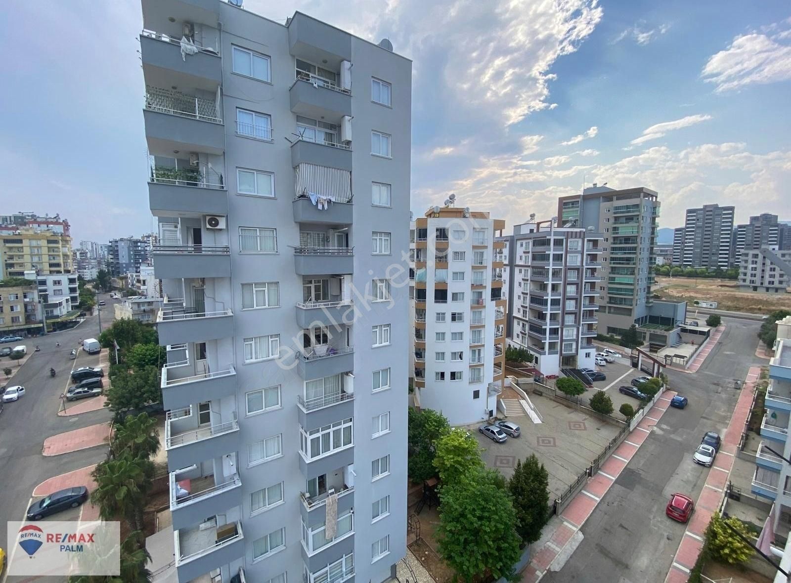 Yenişehir Batıkent Satılık Daire REMAX PALM'DEN BATIKENT'DE SATILIK 3+1 DAİRE