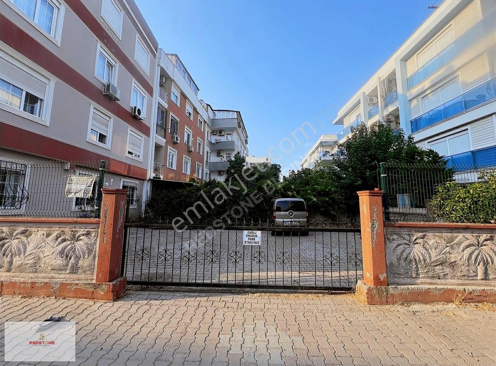 Muratpaşa Yüksekalan Satılık Daire YÜKSEKALAN MAHALLESİNDE 2+1 SATILIK DAİRE