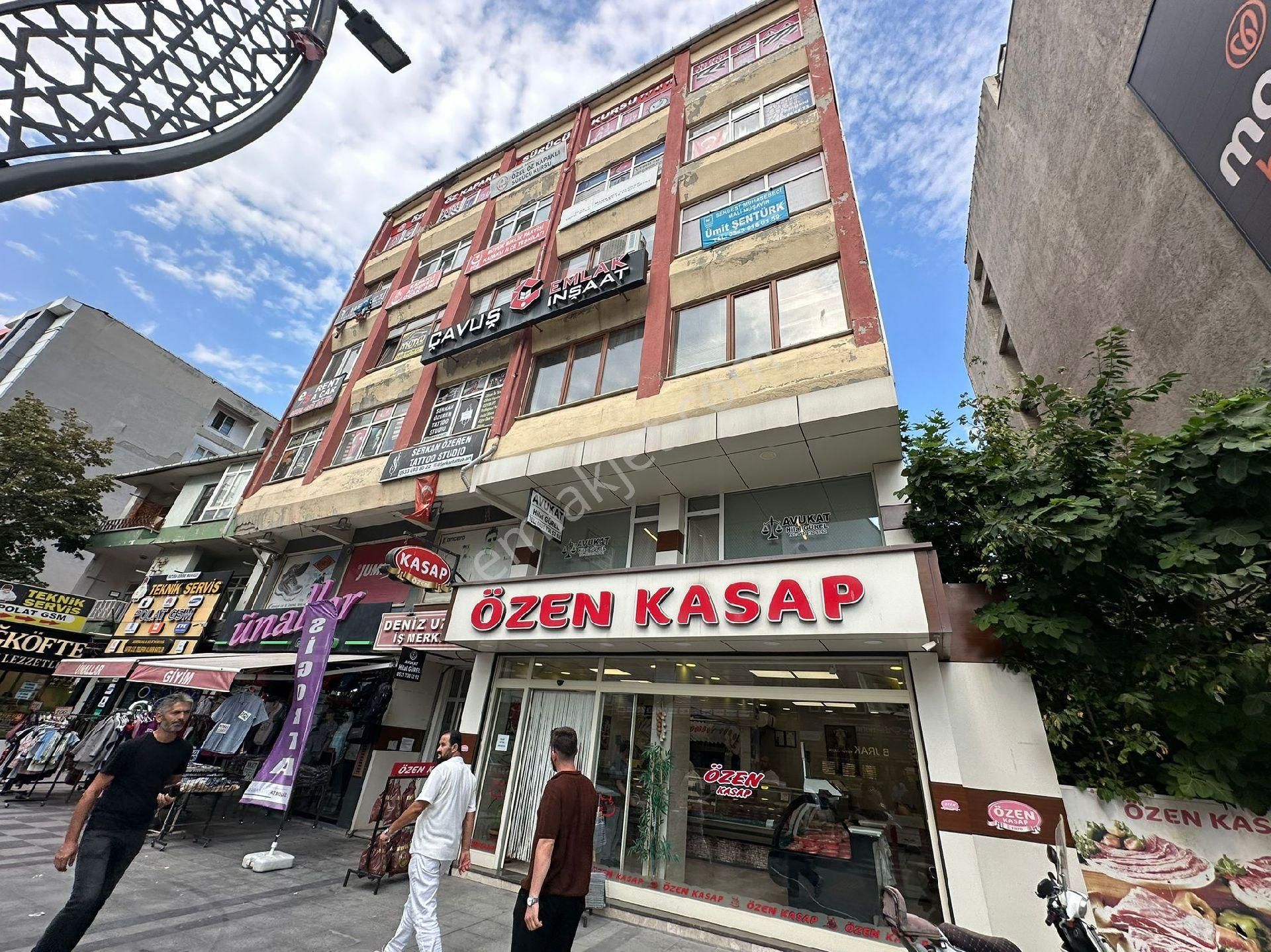 Kapaklı Cumhuriyet Kiralık Ofis KAPAKLI ANA CADDE DE PASAJ DA KİRALIK DÜKKAN