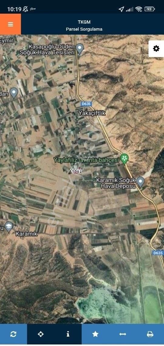 Mükemmel Konumda Sera Ve Elma Bahçesi - Görsel 3