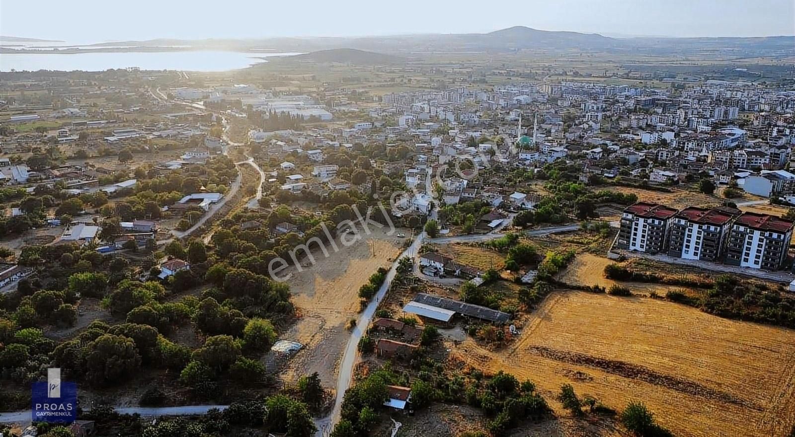 Bursa Nilüfer Satılık Ticari İmarlı AKÇALARDA KAT KARŞILIĞI ARSA