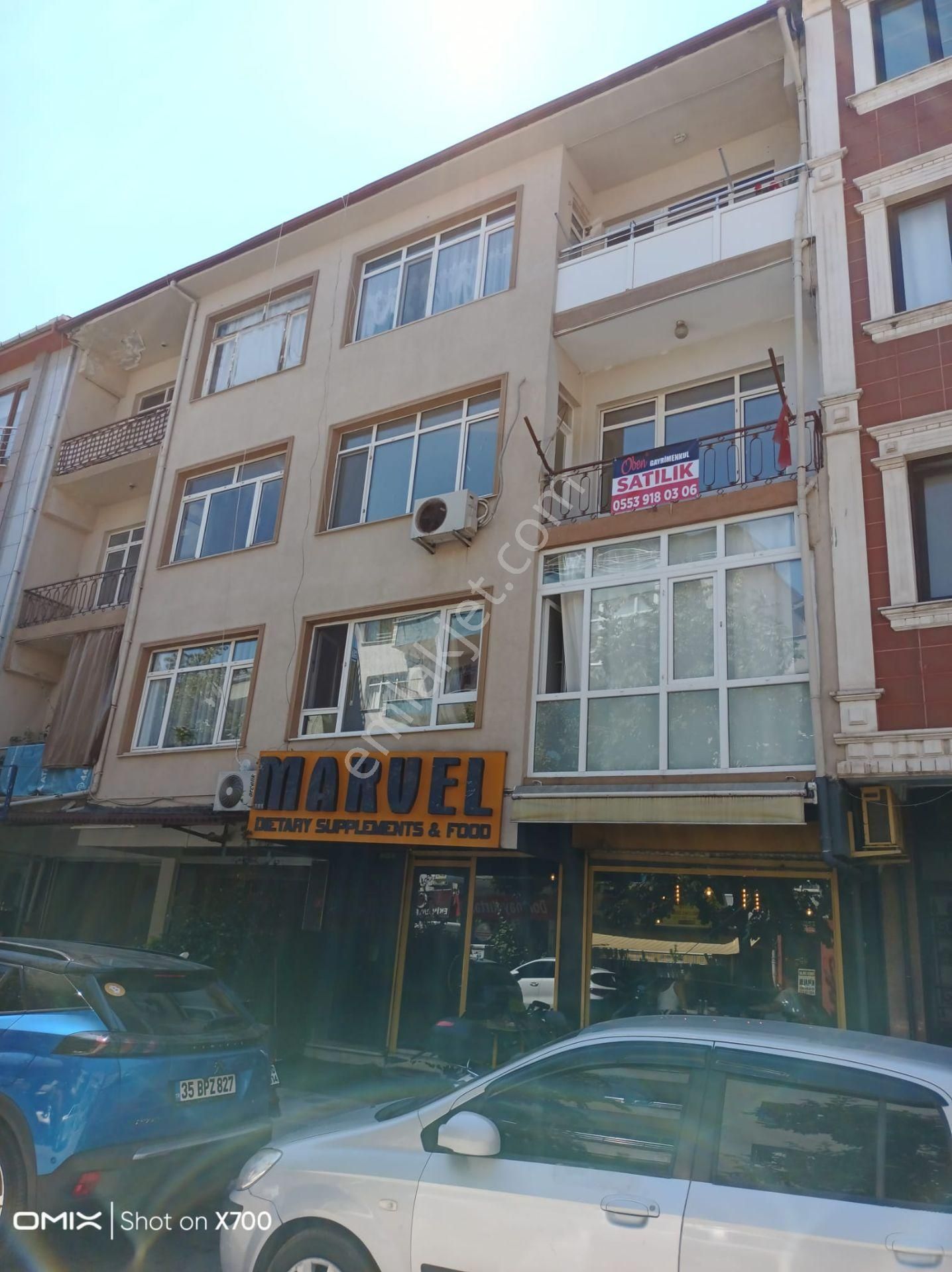 Yalova Merkez Fevzi Çakmak Satılık Daire  YALOVA MERKEZ'DE İDO VE LİMANA ÇOK YAKIN BOŞ 80 m2 NET 2+1