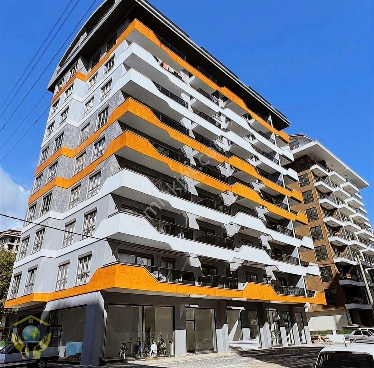 Alanya Mahmutlar Satılık Daire DENIZE 300 METRE FIRSAT MAHMUTLARDA 1+1 KUPON DAIRE