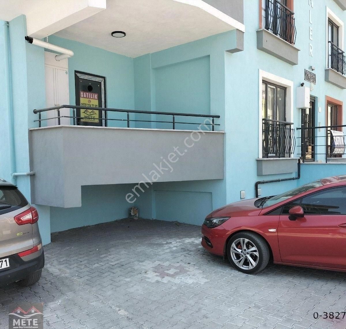 Altıeylül Bahçelievler Satılık Daire SATILIK 2+1 SIFIR DAİRE