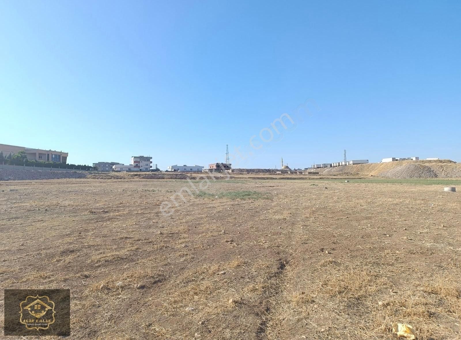 Mardin Nusaybin Satılık Ticari İmarlı ACAR EMLAKTAN DİCLE MAH SATILIK 567M² TİCARİ+KONUT KUPON ARSA