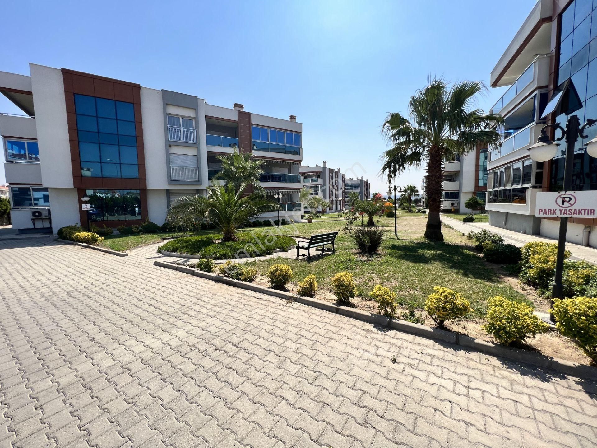 Ayvalık 150 Evler Satılık Daire  BALIKESİR AYVALIK TA SATILIK DAİRE.SİTE DE.