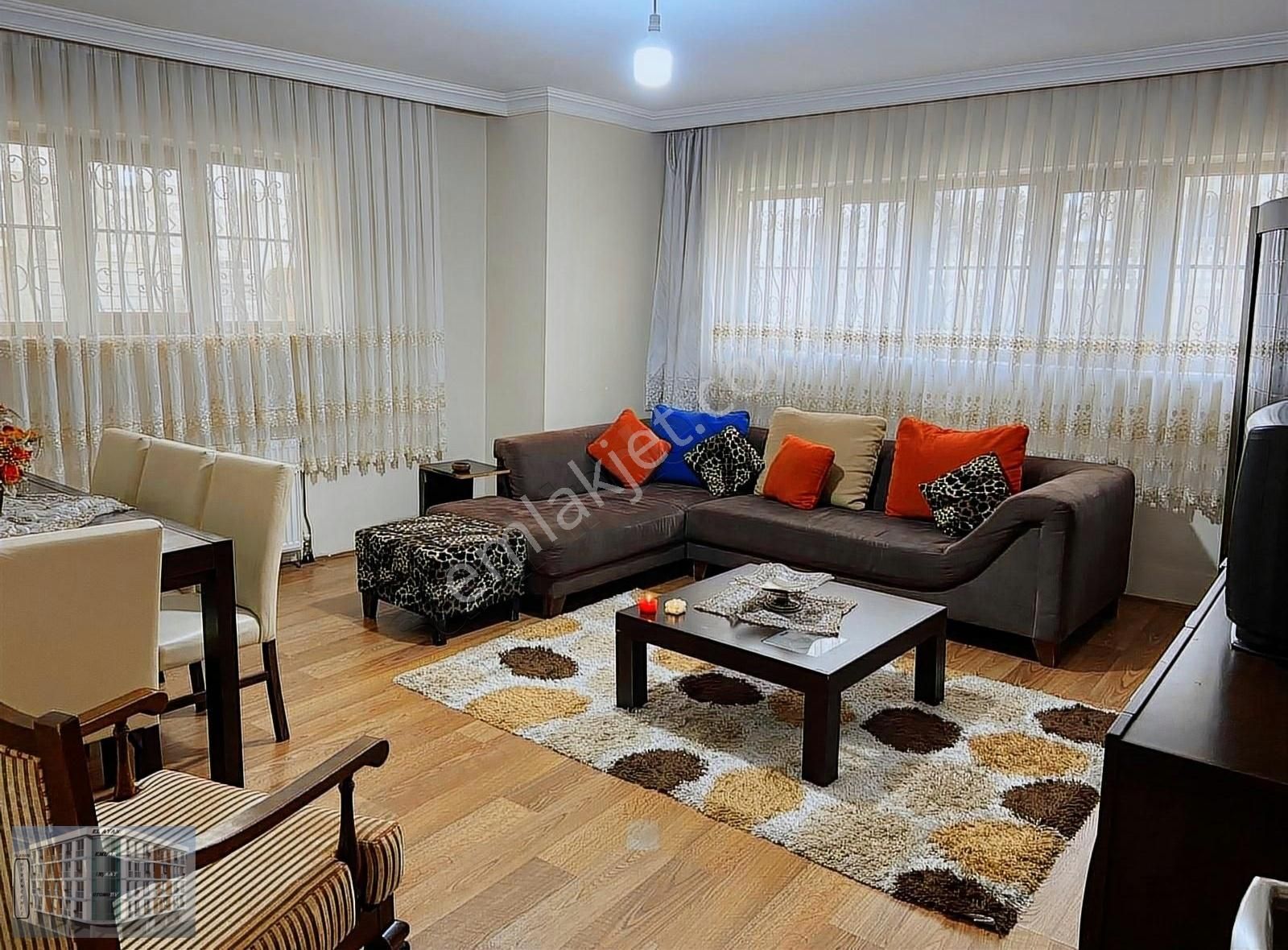 Elazığ Merkez Yeni Kiralık Daire AYAN GAYRİMENKUL DEN KİRALIK FUL EŞYALI DAİRE