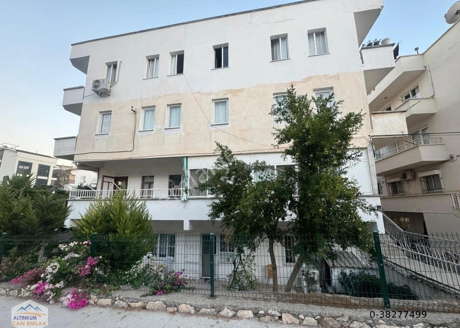 Didim Hisar Satılık Daire DİDİM SATILIK 3+1 AÇIK MUTFAK YÜKSEK GİRİŞ GÜNEY CEPHELİ