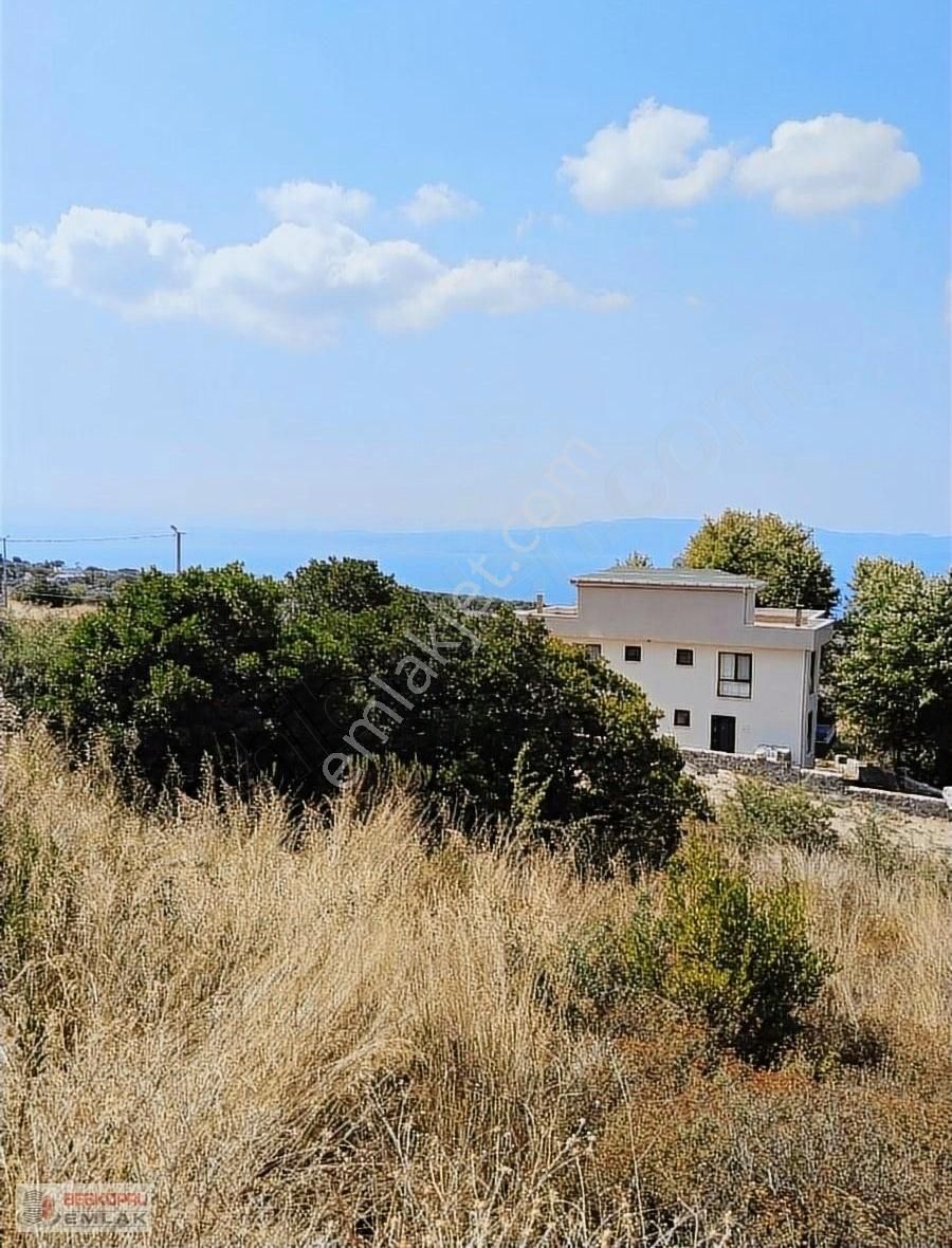 Armutlu Mecidiye Köyü (İhsaniye) Satılık Villa İmarlı İMARLI DENİZ MANZARALI PARSEL