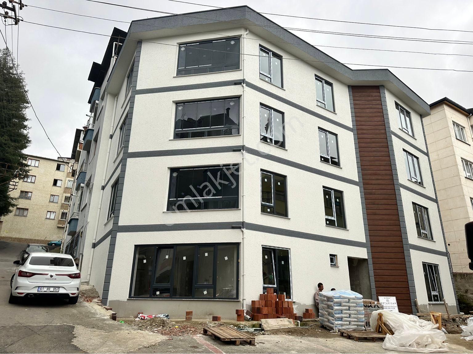 Ortahisar Yeşiltepe Satılık Daire TRABZON YEŞİLTEPE MAHALLESİ SATILIK 1+1 GİRİŞ KAT DAİRE