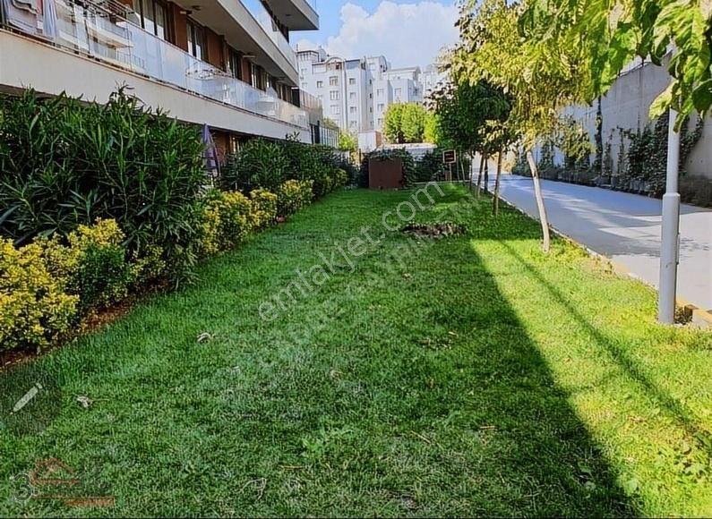 Esenyurt Koza Satılık Daire DUMANKAYA MODERN BAHÇE KATI EŞYALI SATILIK 1+1 DAİRE