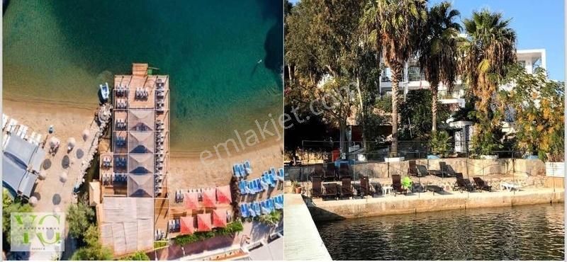 Bodrum Gündoğan Kiralık Villa Bodrum Gündoğan Denize Sıfır Özel Plajlı Villa