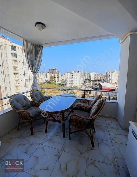 Erdemli Akdeniz Kiralık Daire BLACK'TEN TAPU ARKASINDA EŞYALI KİRALIK DAİRE