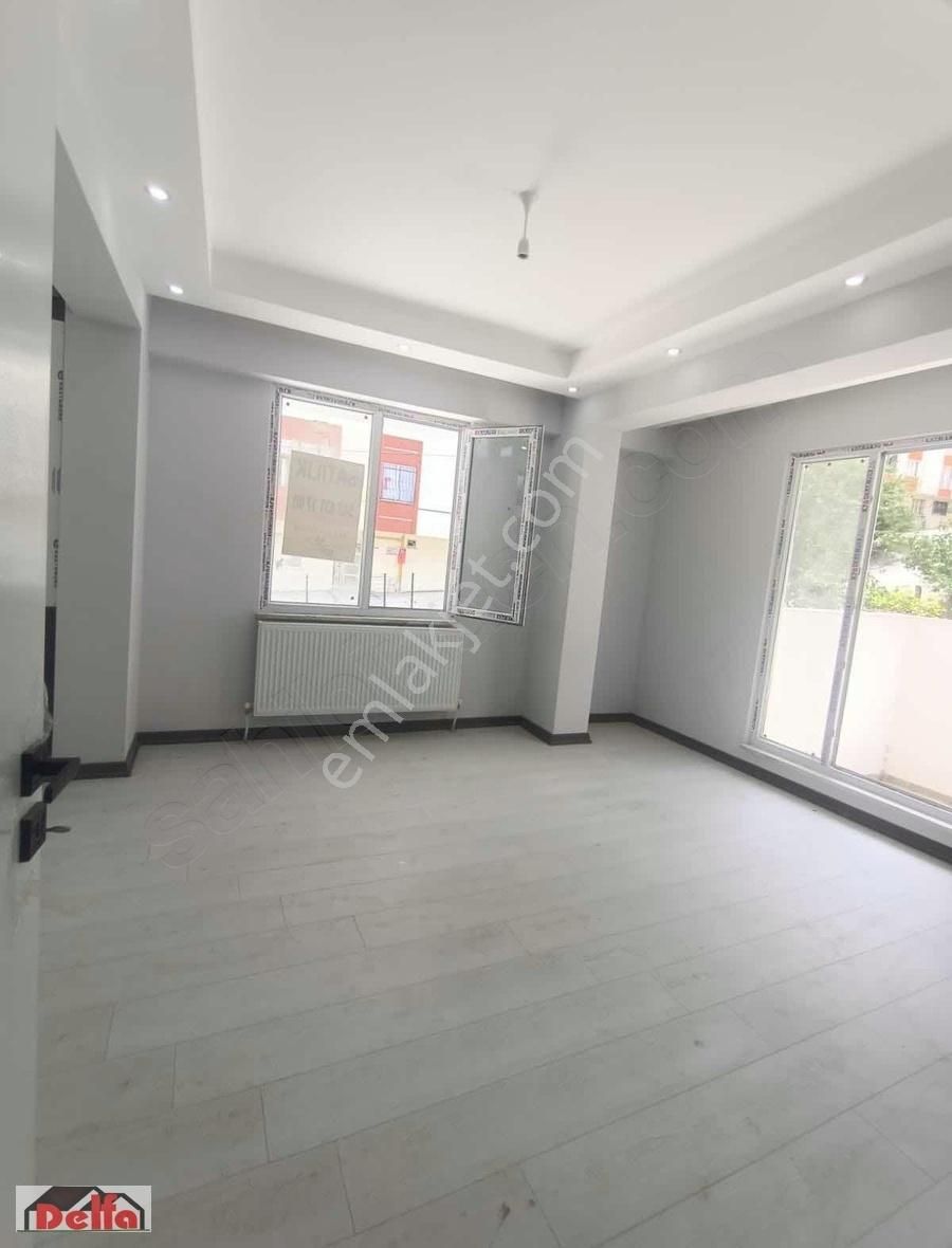 Çerkezköy İstasyon Satılık Daire DELFA YAPI DAN ACİL SATILIK 1+1 TERASLI DAİRE