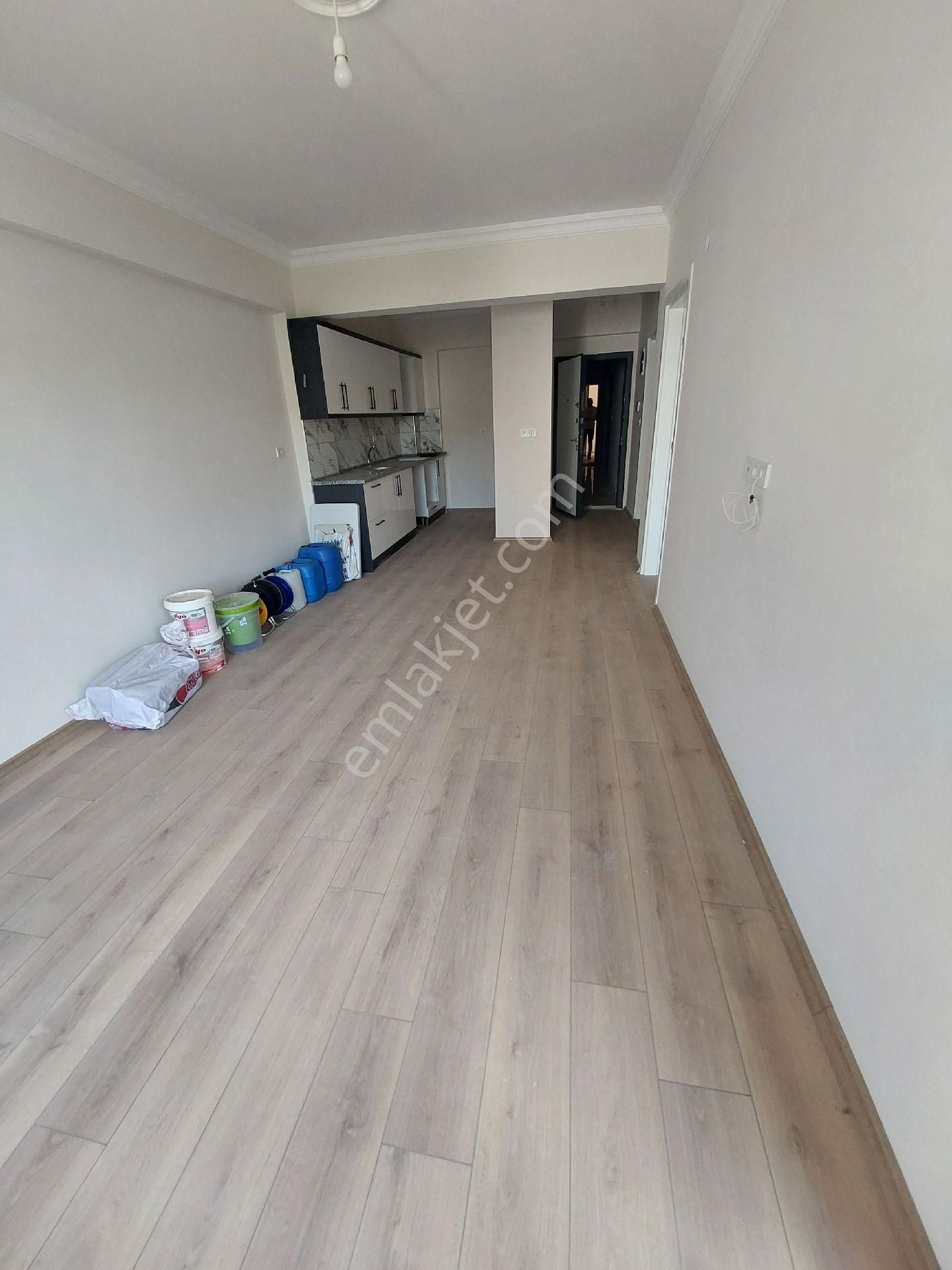 Nazilli Yeni Satılık Daire DOĞRU GAYRIMENKULDEN YENİMAHALLE DE 1+1 GENİŞ SIFIR DAİRE