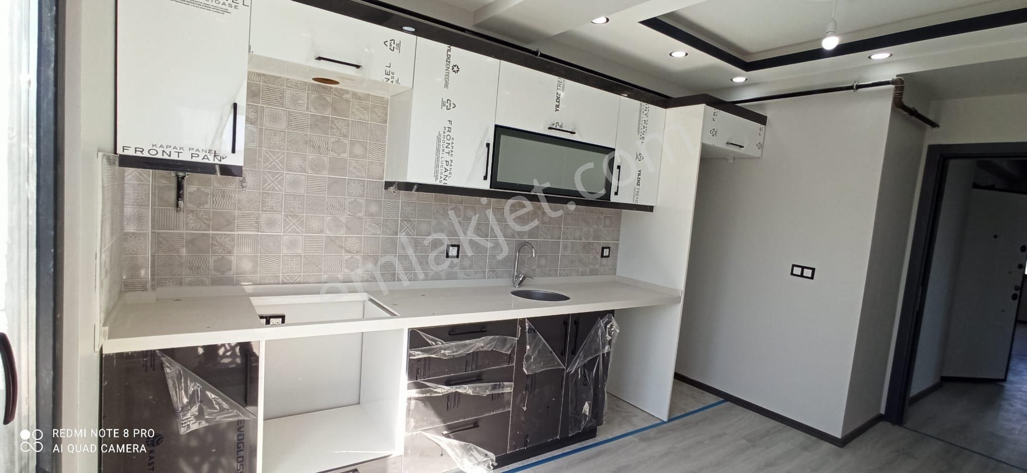 Kapaklı Cumhuriyet Satılık Daire  LÜKS 2+1 DAİRE