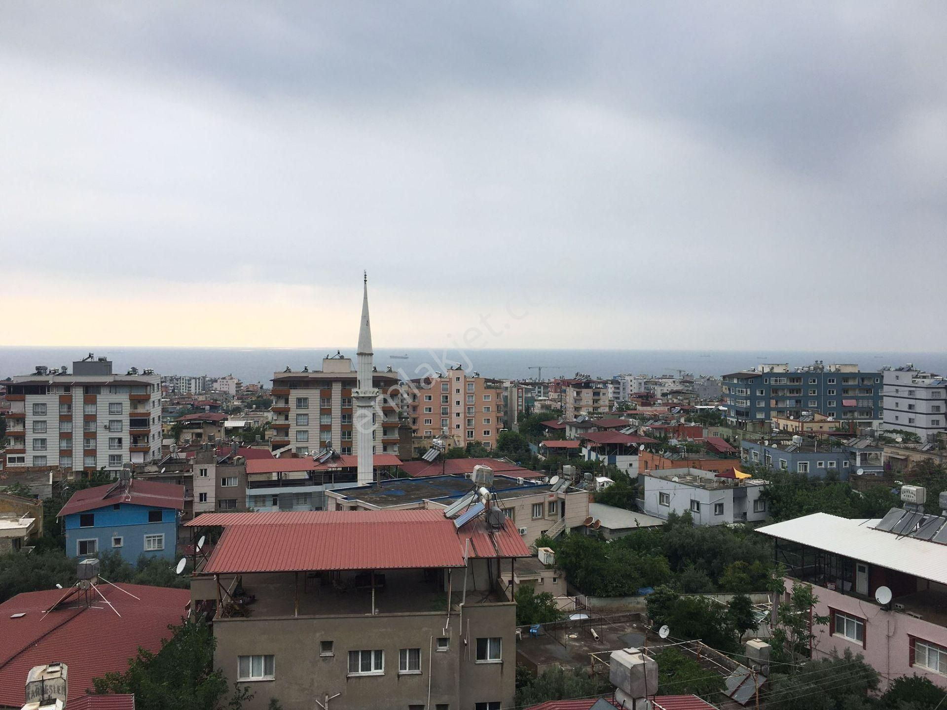 İskenderun Denizciler Satılık Daire STAR EMLAK'TAN İSKENDERUN DENİZCİLERDE SATILIK (YATIRIMLIK) DAİRE