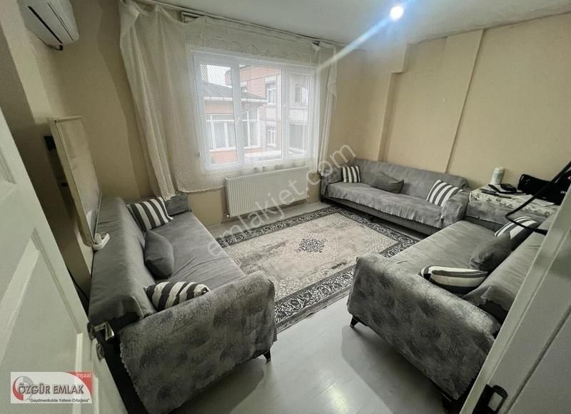 Gaziosmanpaşa Karadeniz Satılık Daire ÖZGÜR İNŞAAT'TAN KARADENİZ MAH ACİLL SATILIK 2+1 90M2 ARA KAT