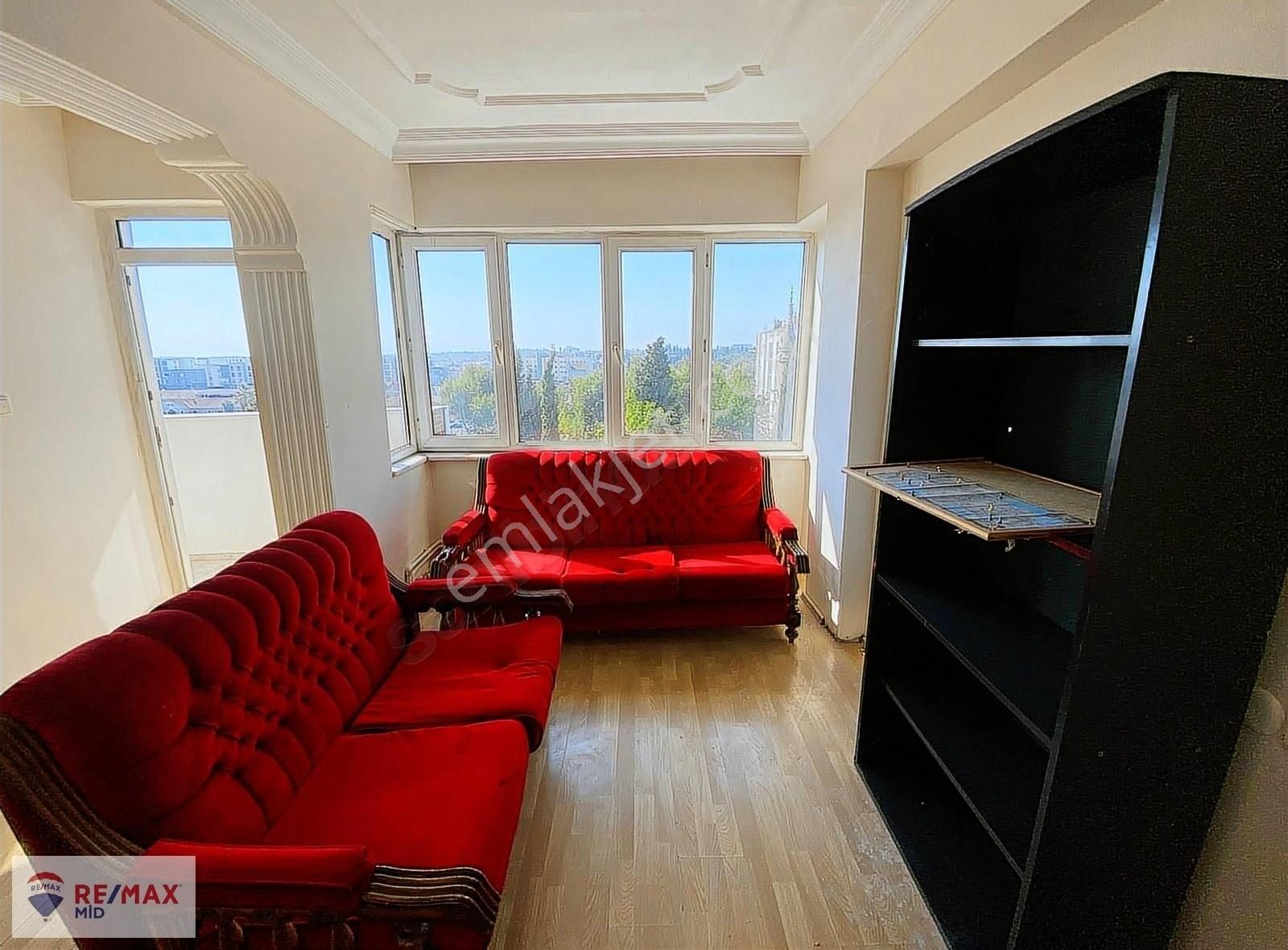 Karesi Yıldırım Kiralık Daire BALIKESİR ÇARŞI/MERKEZ KONUMUNDA KİRALIK 90 M2 2+1 DAİRE