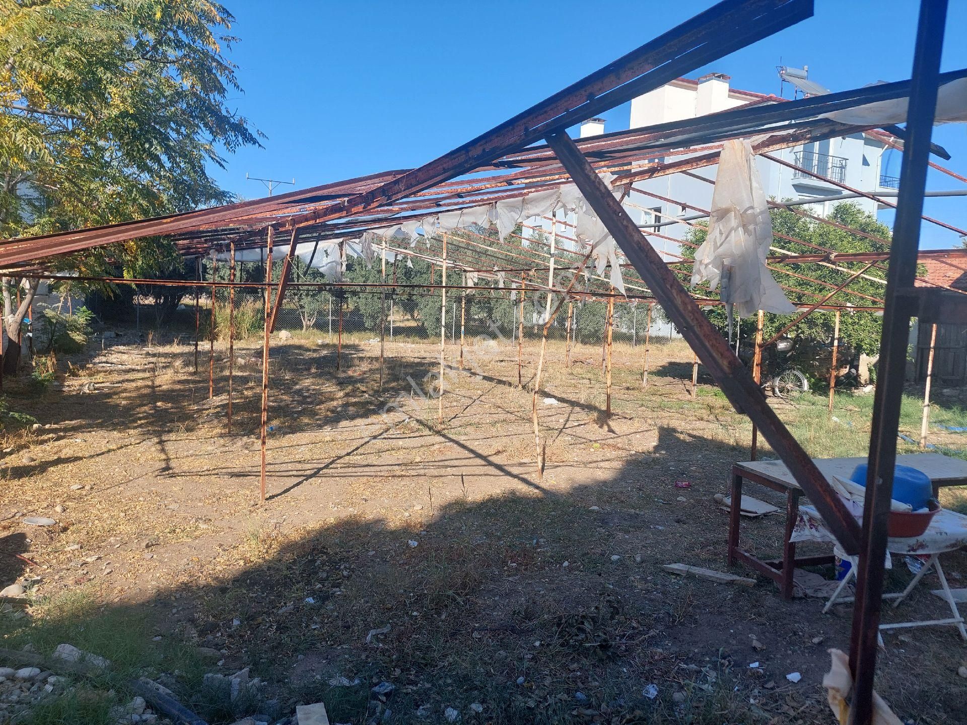 Ortaca Karaburun Satılık Tarla Muğla Ortaca Karaburunda Satlık 600 M2 %30 İki Kat İmarlı Arsa