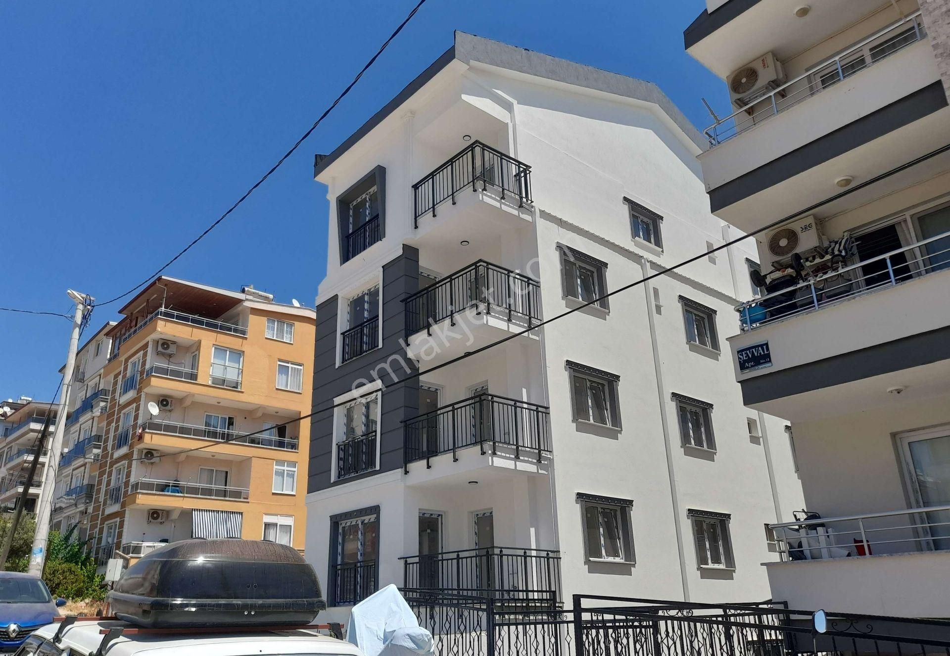 Didim Hisar Satılık Daire DİDİM HİSAR MAHALLESİNDE SATILIK 1+1 ASANSÖRLÜ ARA KAT DAİRE